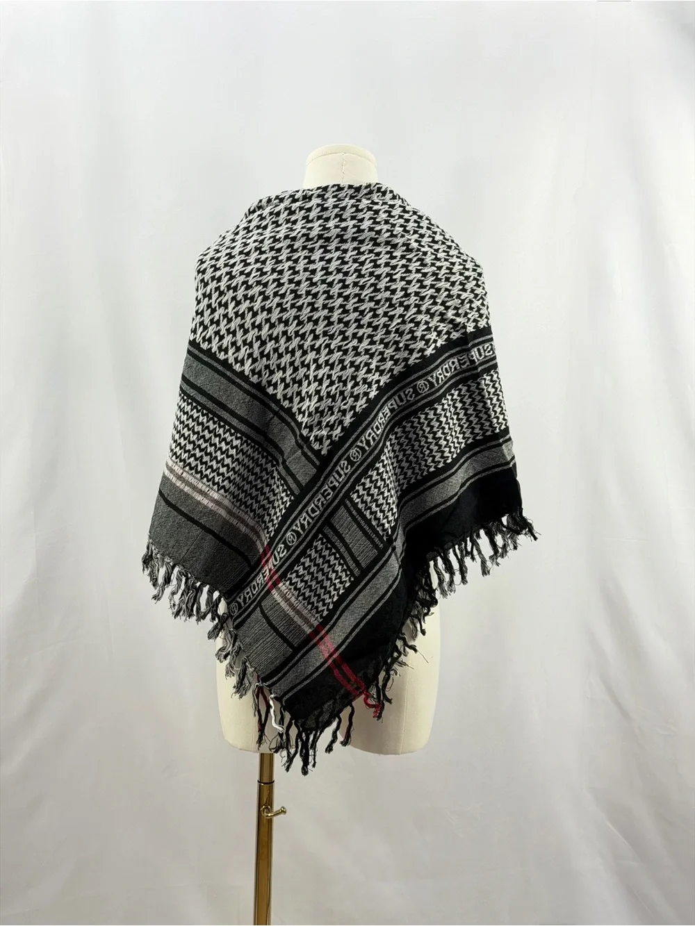 N/A superdry black